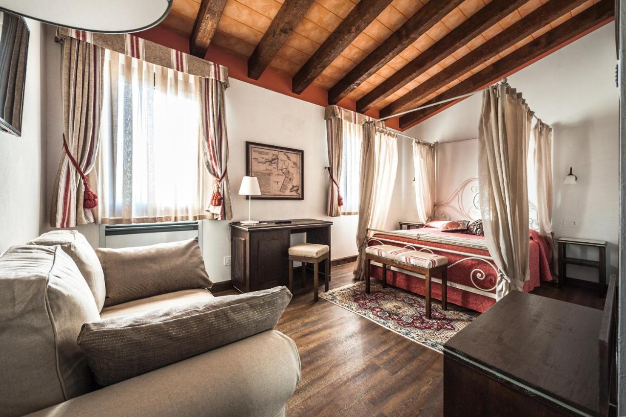 Locanda Bepa Ostiglia Exteriér fotografie