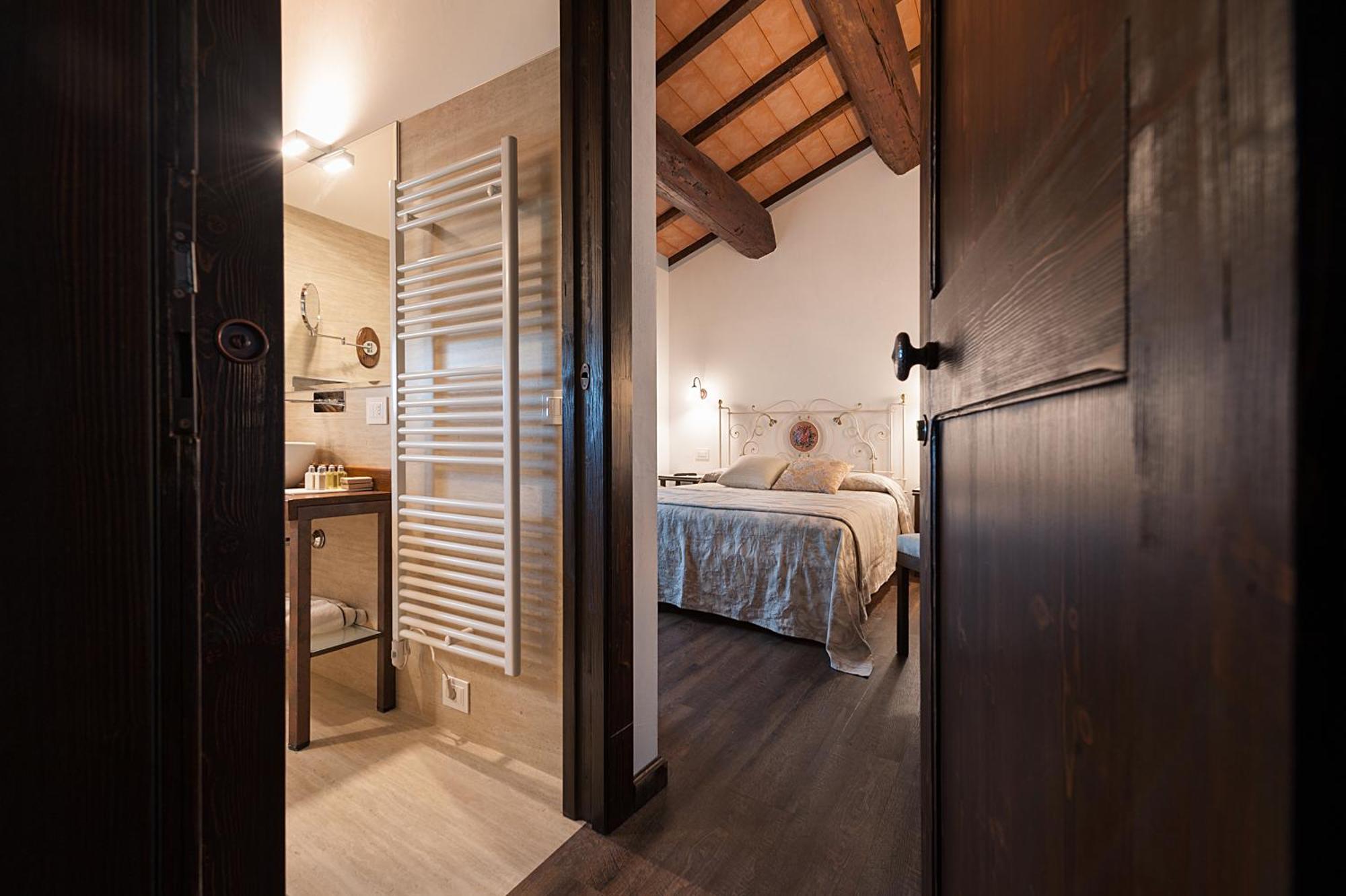 Locanda Bepa Ostiglia Exteriér fotografie