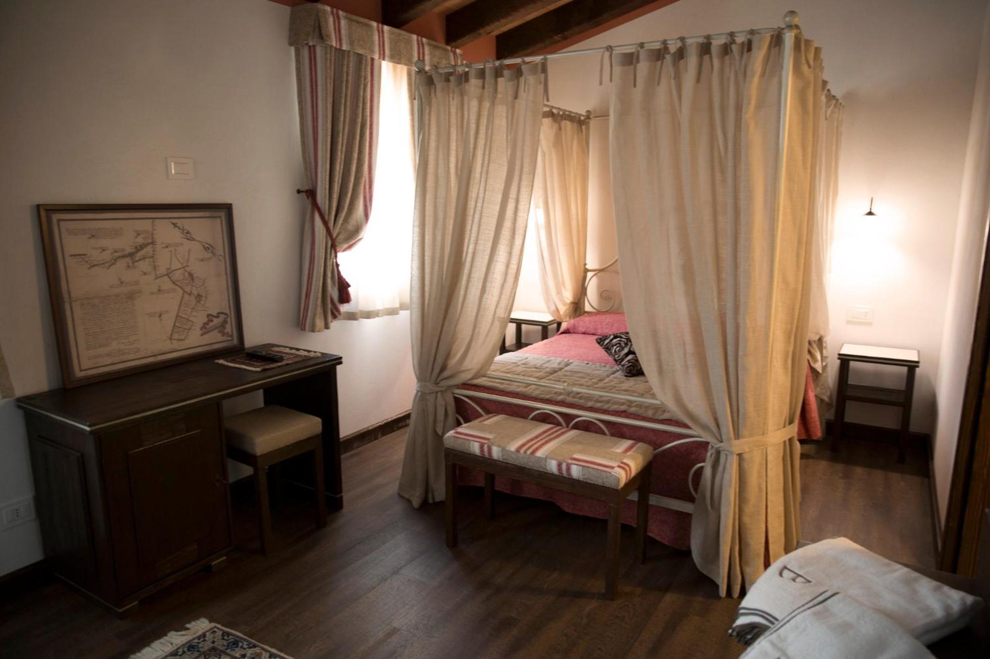 Locanda Bepa Ostiglia Exteriér fotografie