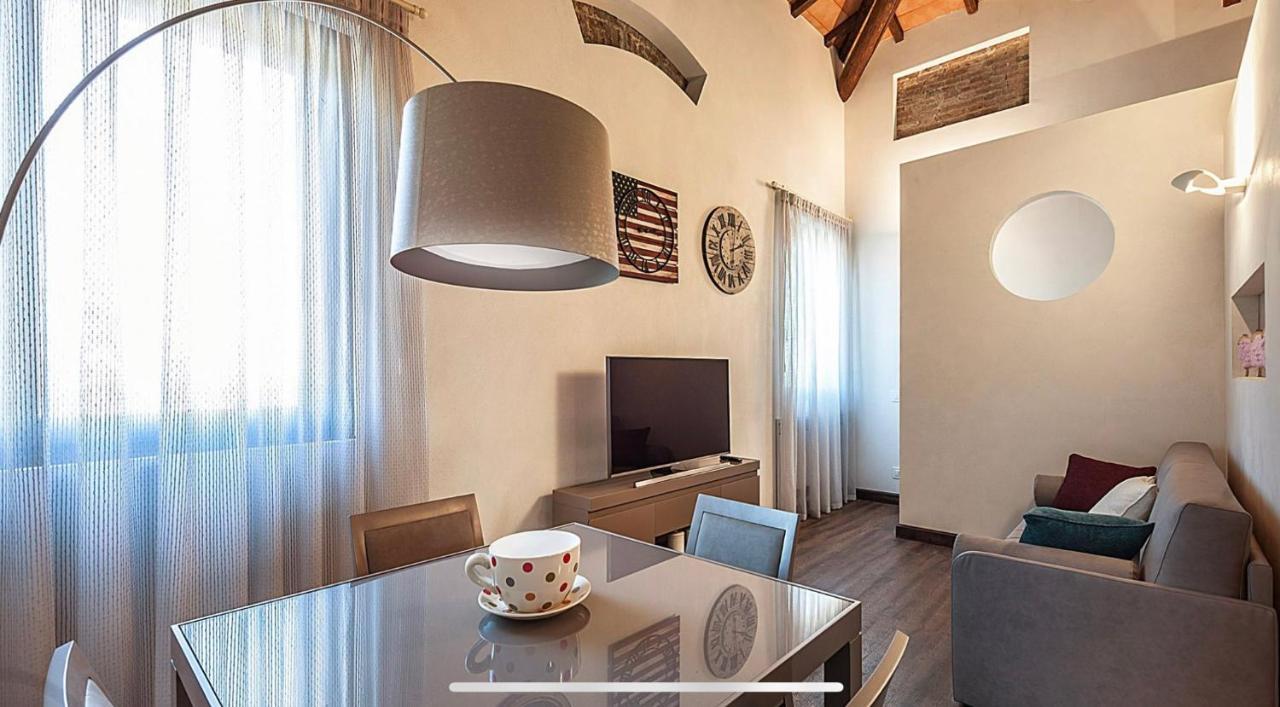 Locanda Bepa Ostiglia Exteriér fotografie