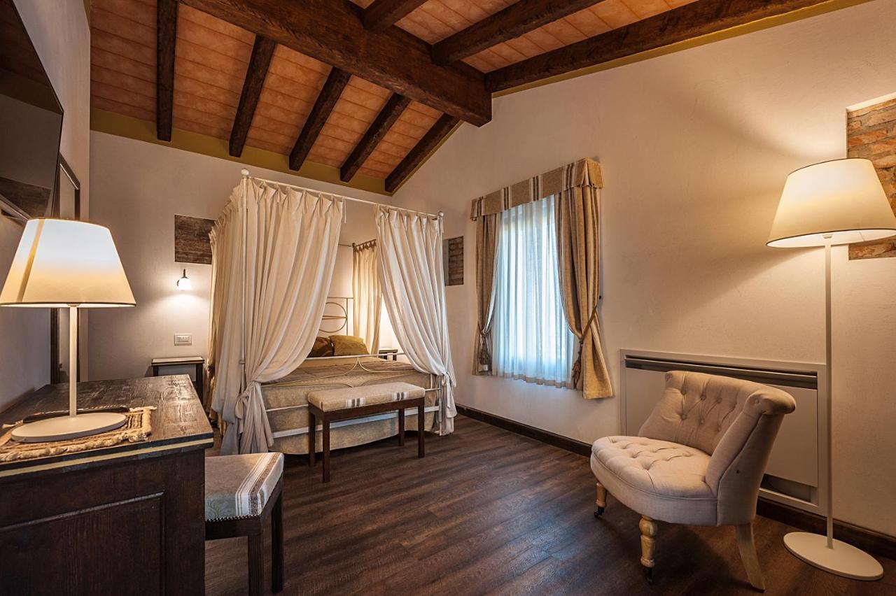 Locanda Bepa Ostiglia Exteriér fotografie