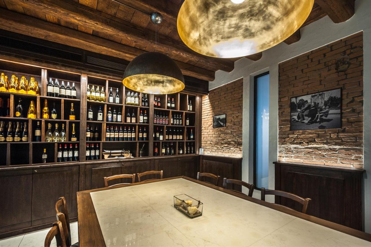 Locanda Bepa Ostiglia Exteriér fotografie