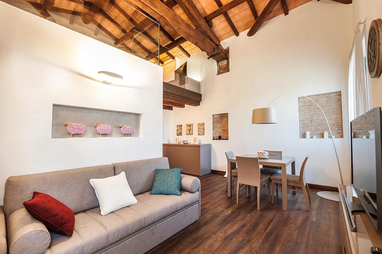 Locanda Bepa Ostiglia Exteriér fotografie
