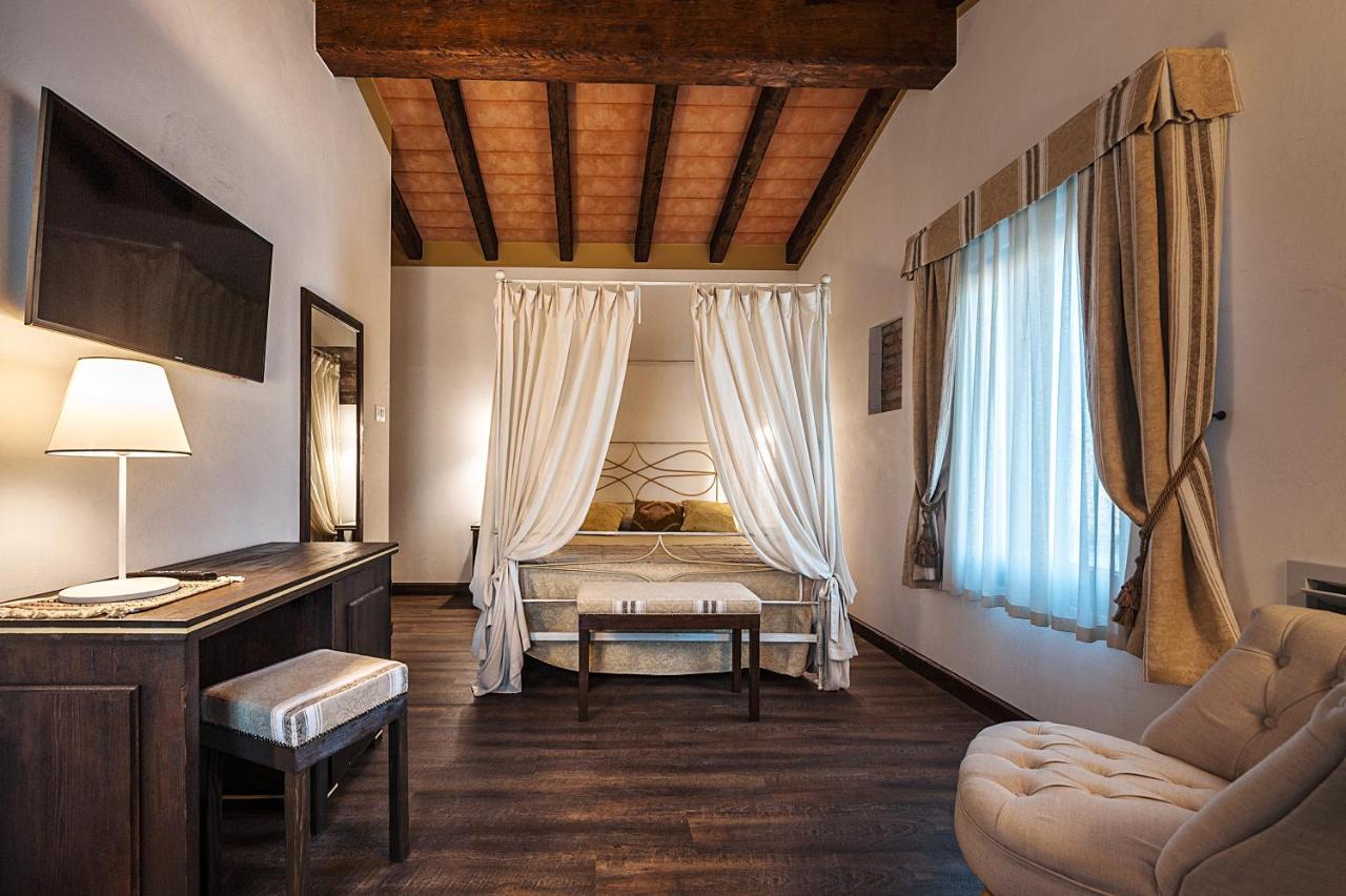 Locanda Bepa Ostiglia Exteriér fotografie