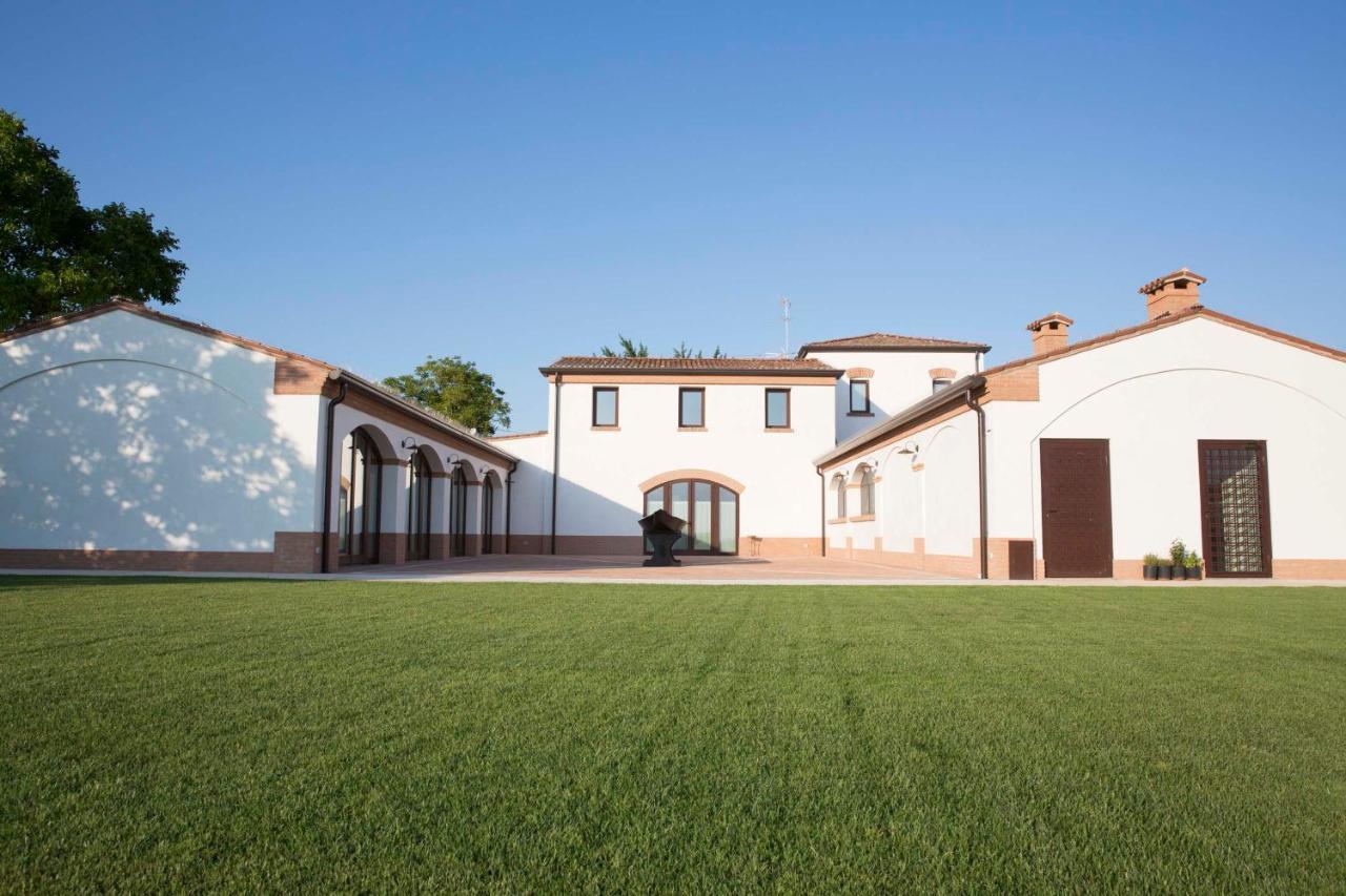 Locanda Bepa Ostiglia Exteriér fotografie