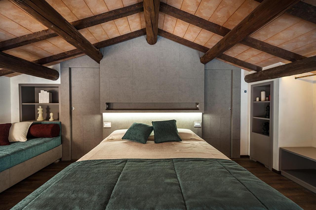 Locanda Bepa Ostiglia Exteriér fotografie