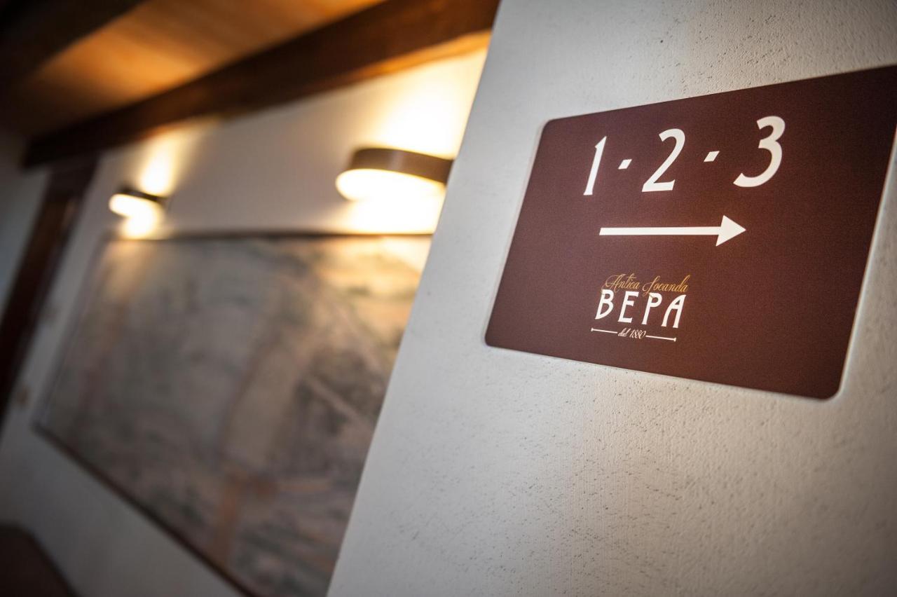 Locanda Bepa Ostiglia Exteriér fotografie
