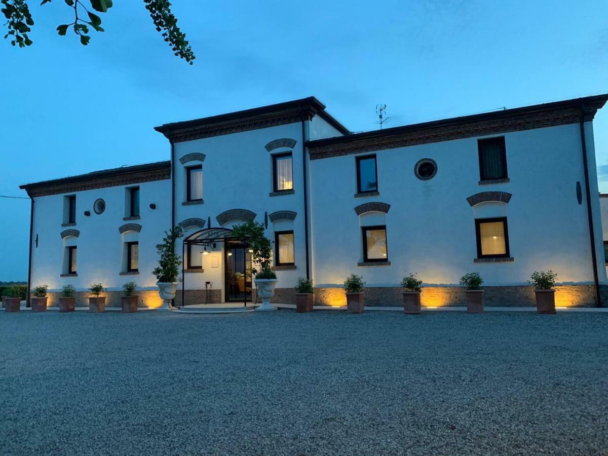 Locanda Bepa Ostiglia Exteriér fotografie